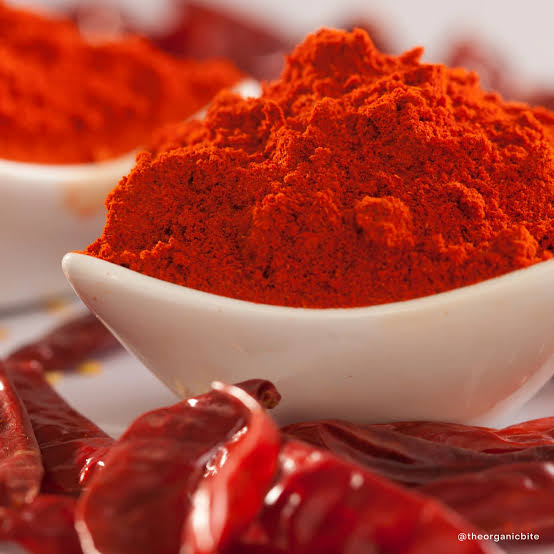 Red chilli