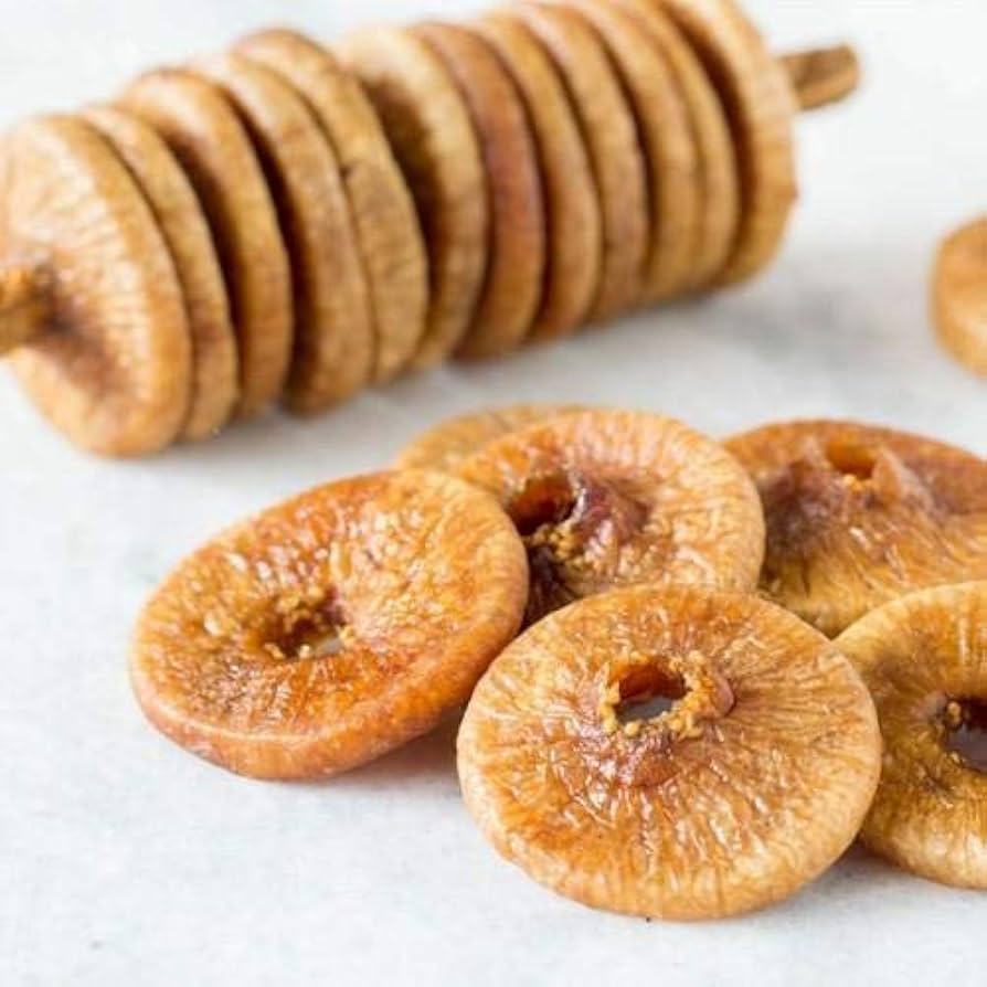 Dry figs