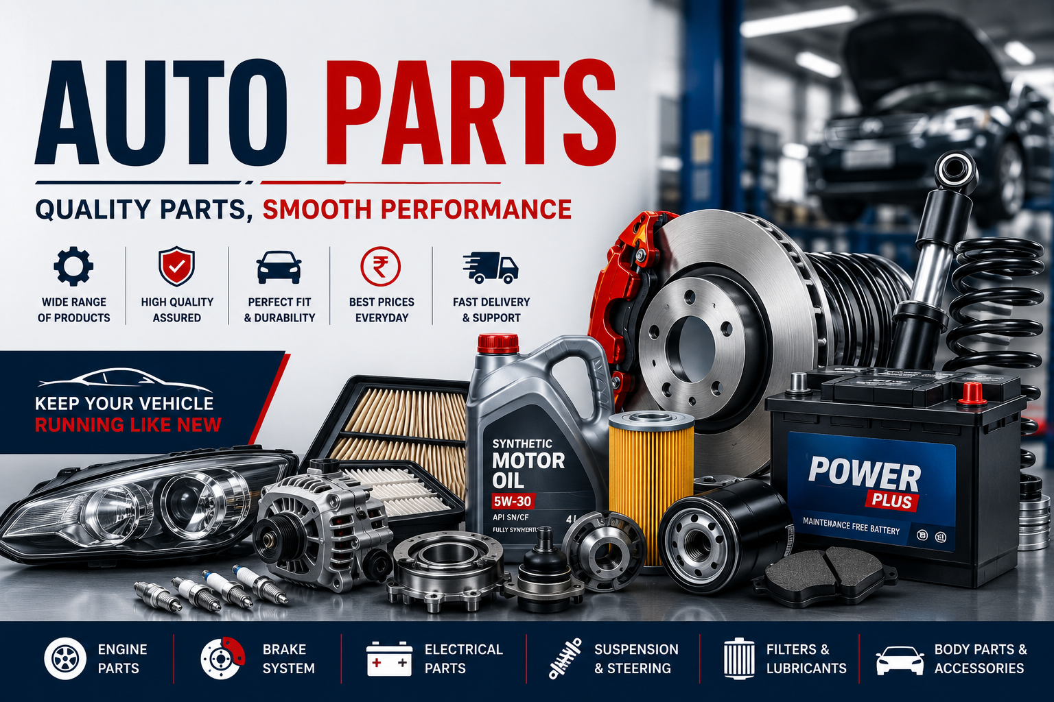 Auto Parts