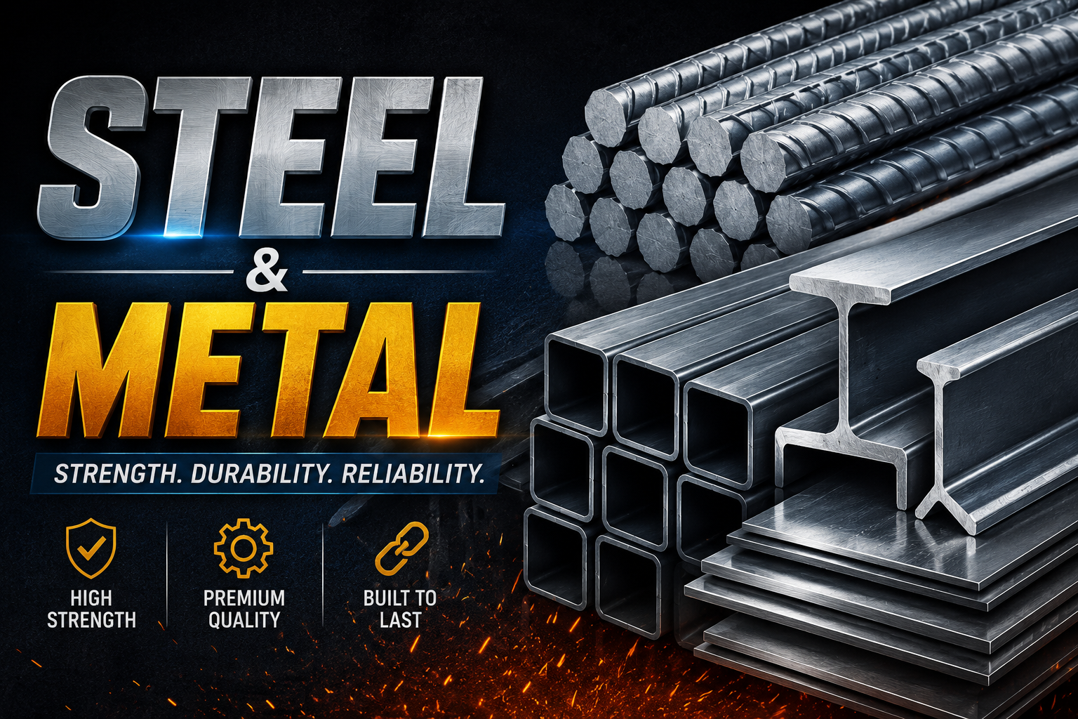 Steel & Metal
